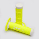 Progrip pg791 off road (22+25мм, довжина 115мм) білий / fluo жовтий (двокомпонентний) (791-244) (pg791wh/ylf)