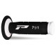Progrip pg791 off road (22+25мм, довжина 115мм) колір білий/чорний (двокомпонентний) (791-137) (791-137)