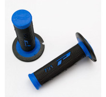 Progrip pg791 off road (22+25мм, довжина 115мм) колір синій/чорний (двокомпонентний) (791-150) (pg791bl/bk)