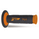 Progrip pg791 off road (22+25мм, довжина 115мм) колір помаранчевий/чорний (двокомпонентний) (791-201) (pg791or/bk)