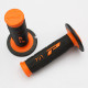 Progrip pg791 off road (22+25мм, довжина 115мм) колір помаранчевий/чорний (двокомпонентний) (791-201) (pg791or/bk)