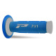 Progrip pg791 off road (22+25мм, довжина 115мм), колір сірий/синій (двокомпонентний) (791-315)