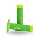 Progrip pg791 off road (22+25мм, довжина 115мм) fluoресцентний зелений/жовтий (двокомпонентний) (791-378) (pg791yf/gr)