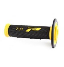 Progrip pg791 off road (22+25мм, довжина 115мм) жовтий/чорний (двокомпонентний) (791-202) (pg791yl/bk)