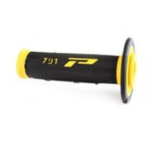 Progrip pg791 off road (22+25мм, довжина 115мм) жовтий/чорний (двокомпонентний) (791-202) (pg791yl/bk)