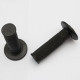 Progrip pg792 off road (22+25мм, довжина 115мм) колір чорний (одна штука) (792-102) (pg792bk)