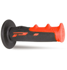 Progrip pg797 off road (22+25мм, довжина 115мм) колір червоний/чорний (двокомпонентний) (797-149) (797-149)