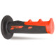 Progrip pg797 off road (22+25мм, довжина 115мм) колір червоний/чорний (двокомпонентний) (797-149) (797-149)