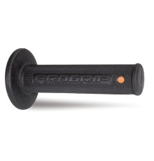 Progrip pg799 off road (22+25мм, довжина 118мм) колір чорний/помаранчевий (двокомпонентний) (799-201) (pg799/5)