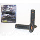 Progrip pg799 off road (22+25мм, довжина 118мм) колір чорний/помаранчевий (двокомпонентний) (799-201) (pg799/5)