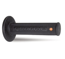 Progrip pg799 off road (22+25мм, довжина 118мм) колір чорний/помаранчевий (двокомпонентний) (799-201) (pg799/5)