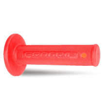 Progrip pg799 off road (22+25мм, довжина 118мм) колір червоний/помаранчевий (двокомпонентний) (799-294) (pg799/4)