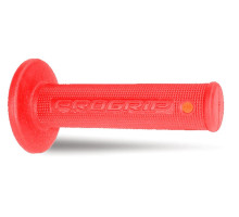 Progrip pg799 off road (22+25мм, довжина 118мм) колір червоний/помаранчевий (двокомпонентний) (799-294) (pg799/4)