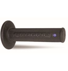 Progrip pg799 off road (22+25мм, довжина 118мм) колір синій/чорний (двокомпонентний) (799-150)
