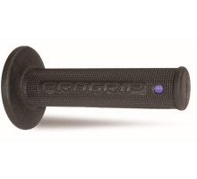 Progrip pg799 off road (22+25мм, довжина 118мм) колір синій/чорний (двокомпонентний) (799-150)