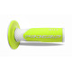 Progrip pg801 off road (22+25мм, довжина 115мм) білий/жовтий (двокомпонентний) (801-244) (pg801wh/ylf)