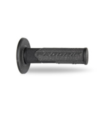 Позашляхові ручки progrip pg801 (22+25мм, довжина 115мм), колір карбон (карбон-гель) (801-189) (801-189)