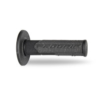 Позашляхові ручки progrip pg801 (22+25мм, довжина 115мм), колір карбон (карбон-гель) (801-189) (801-189)