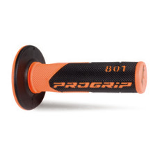 Progrip pg801 off road (22+25мм, довжина 115мм) fluo orange/black (двокомпонентний) (pg801orf/bk) (801-296) (801-296)