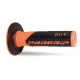 Progrip pg801 off road (22+25мм, довжина 115мм) fluo orange/black (двокомпонентний) (pg801orf/bk) (801-296) (801-296)