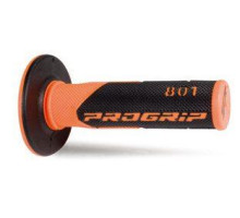Progrip pg801 off road (22+25мм, довжина 115мм) fluo orange/black (двокомпонентний) (pg801orf/bk) (801-296) (801-296)