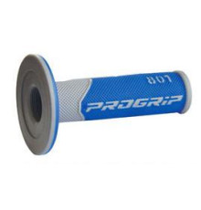 Кайданки progrip pg801 позашляхові (22+25мм, довжина 115мм) сірі/сині (двокомпонентні) (801-291) (pg801/9) (pg801/9)