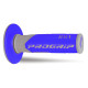 Кайданки progrip pg801 позашляхові (22+25мм, довжина 115мм) сірі/сині (двокомпонентні) (801-291) (pg801/9) (pg801/9)