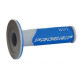 Кайданки progrip pg801 позашляхові (22+25мм, довжина 115мм) сірі/сині (двокомпонентні) (801-291) (pg801/9) (pg801/9)