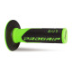 Progrip pg801 off road (22+25мм, довжина 115мм) fluo green/black (двокомпонентний) (801-295) (pg801grf/bk)