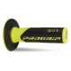 Progrip pg801 off road (22+25мм, довжина 115мм) fluo жовтий/чорний (двокомпонентний) (801-204) (pg801ylf/bk)