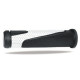 Progrip manoeuvres pg807 atv/jet ski/mtb (22+22мм, довжина 125мм) колір чорний білий (двокомпонентний) (807-126) (807-126)