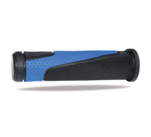 Progrip manoeuvres pg807 atv/jet ski/mtb (22+22мм, довжина 125мм) колір чорно-синій (двокомпонентний) (807-286) (807-286)