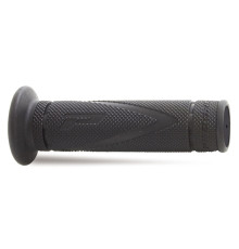 Манжети progrip pg837 дорожні (22+25мм, довжина 122мм), колір чорний (одна штука) (837-102) (pg837)
