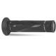 Манжети progrip pg838 дорожні (22+25мм, довжина 122мм), колір чорний/сірий (двокомпонентні) (838-187) (pg838/2)