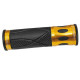 Ручка progrip pg939 atv/jet ski/mtb alu (22+22мм, довжина 120мм) золото (939-121) (pa093922cror)
