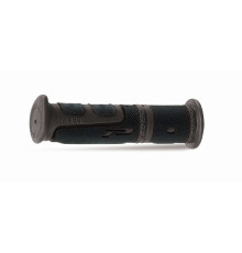 Progrip manoeuvres pg964 atv/jet ski/mtb (22+22мм, довжина 120 мм) колір чорний/титан (964-298)