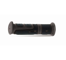 Progrip manoeuvres pg964 atv/jet ski/mtb (22+22мм, довжина 120 мм) колір чорний/титан (964-298)