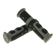 Progrip manoeuvres pg964 atv/jet ski/mtb (22+22мм, довжина 120мм) колір сірий/чорний (964-187) (pg964/4)