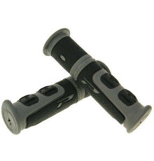 Progrip manoeuvres pg964 atv/jet ski/mtb (22+22мм, довжина 120мм) колір сірий/чорний (964-187) (pg964/4)