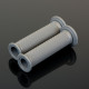 Renthal g148 road race single compound short full diamond medium, середні, однокомпонентні, колір сірий
