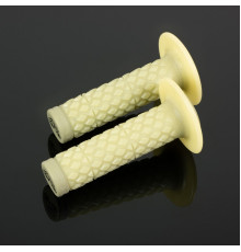 Рукоятки renthal mx comfort aramid white