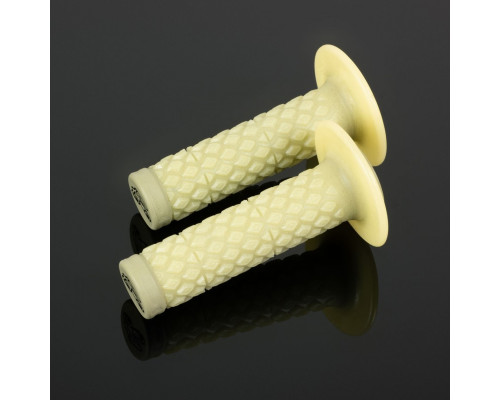 Рукоятки renthal mx comfort aramid white