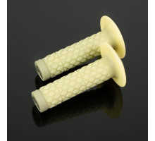 Рукоятки renthal mx comfort aramid white