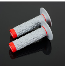 Renthal mx comfort grips м'які/тверді червоні
