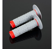 Renthal mx comfort grips м'які/тверді червоні