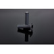 Renthal mx original lock-on medium (full diamond) сірий