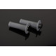 Renthal mx original lock-on medium (full diamond) сірий