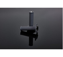 Renthal mx original lock-on medium (full diamond) сірий