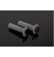Renthal mx original lock-on medium (напіввафельні) сірі