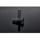 Renthal mx original lock-on medium (напіввафельні) сірі